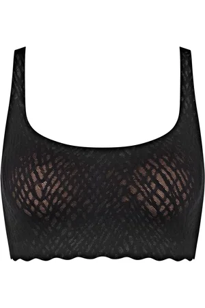 Sloggi ZERO Feel Bliss Black Top XS