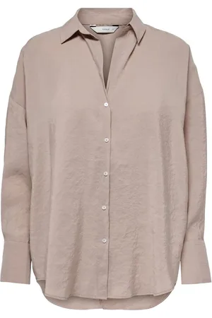 ONLY Long Sleeve Loose Shirt