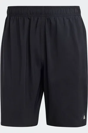 adidas Solid CLX Classic-Length Swim Shorts M