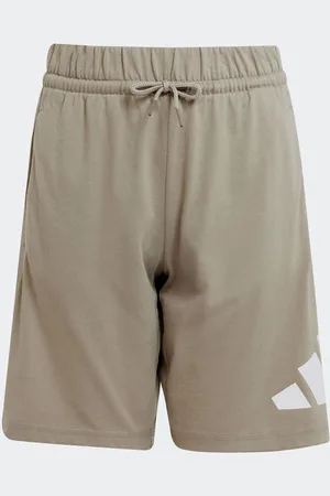 adidas Knit 100% Cotton Shorts 7