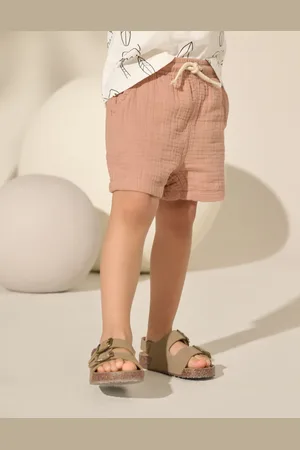 Next Soft Textured Pull On Shorts (3mths-7yrs) 4