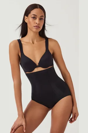 Spanx Sculpt On Core High-Waisted Briefs L