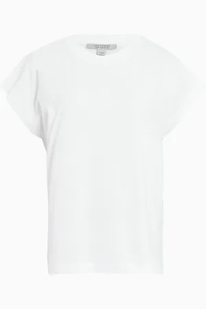 AllSaints AllSaints White Rue T-Shirt M