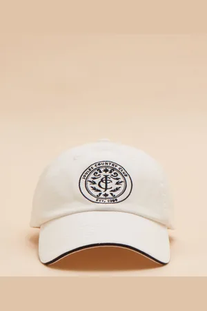 Joules Daley White Cap One