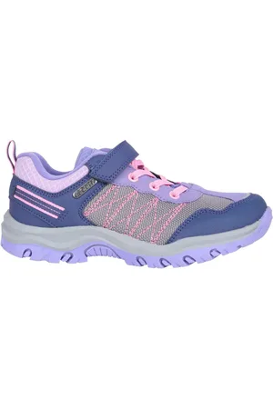 Mountain Warehouse Kids Stampede Adaptive Waterproof Walking Shoes AU 10 (EU 28)