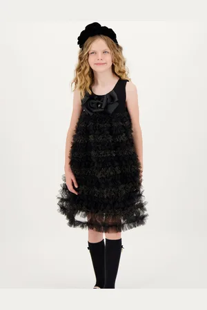 Angels Face Donna Ruffle Dress 8