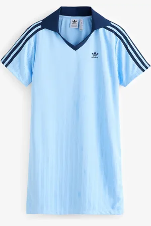 adidas V-Neck Short Sleeve Dress AU 16-18
