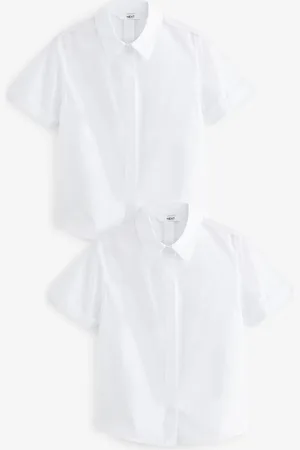 Next Short Sleeve Shirts 2 Pack AU 6
