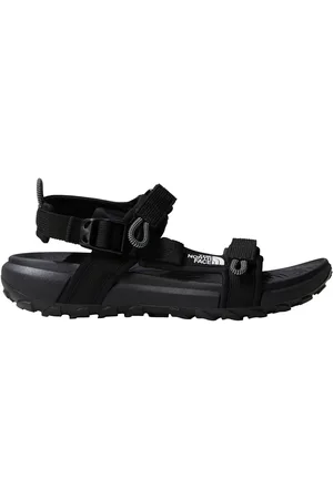The North Face Black Womens Explore Camp Sandals AU 6 (EU 37)