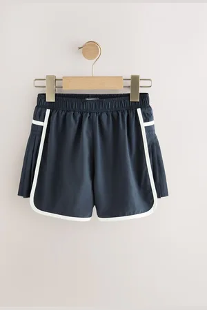 Next Sporty Pleated Shorts (3-16yrs) 11 Years (146cm)