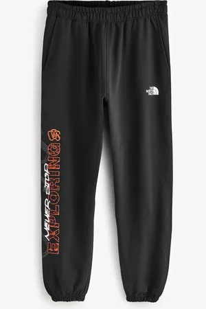 The North Face Black Mens NSE Joggers L