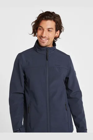 Tog 24 Blue Feizor Softshell Hooded and Waterproof Jacket XL