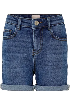 ONLY Stretch Denim Shorts 116122cm