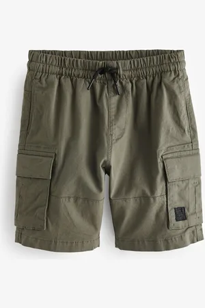 Next Single Cargo Shorts (3-16yrs) 15 Years (170cm)
