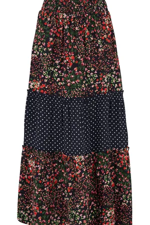 Pour Moi Tahlia Tiered Skirt AU 16
