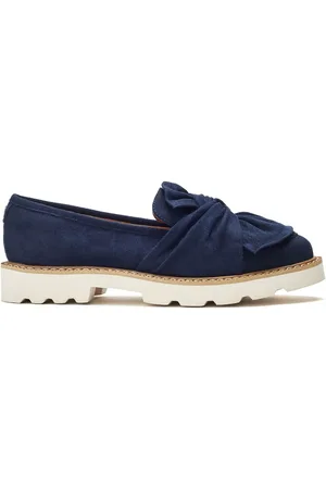 Moda In Pelle Eves Twisted Feature Comfort Loafers AU 5 (EU 36)