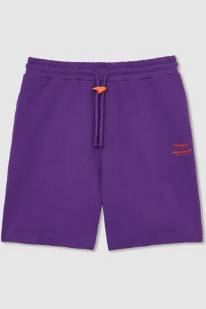 Reiss Knox McLaren F1 Team Drawstring Shorts L
