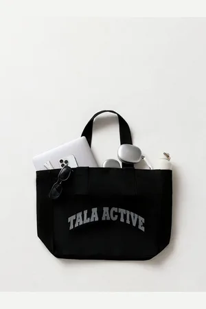 Tala Black Tote Bag One