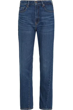 Tommy Hilfiger Blue Classic Mid Rise Straight 100% Cotton Jeans W29 L30