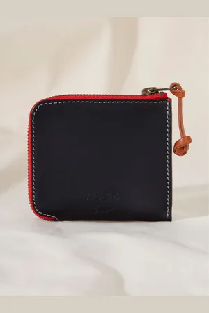 Aubin Stockhill Kirby Coin Leather Waller One