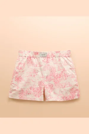 Joules Amara Pull-On Cotton Shorts medium