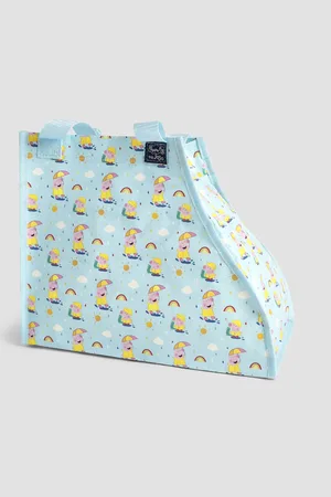 JoJo Maman Bébé Peppa Pig Welly Boot Bag One