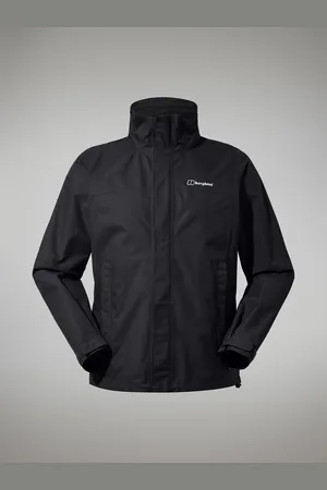 Berghaus Black Alpha 2.0 Gemini 3-In-1 Waterproof Jacket XL