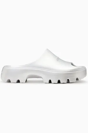 AllSaints AllSaints Grey Eclipse Sliders AU 5 (EU 36)