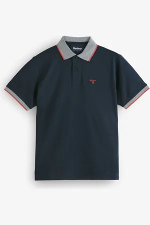 Barbour Cornsay 100% Cotton Polo Shirt M