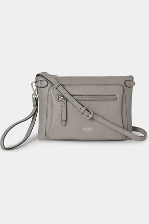 Osprey The Ruby Leather Cross-Body Bag One