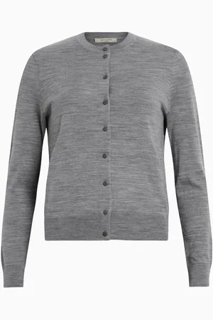 AllSaints AllSaints Grey Anouk Cardigan M