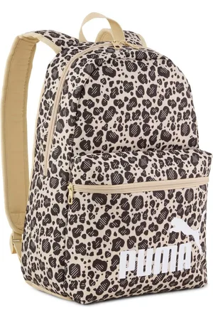 PUMA Brown Phase All-Over Print Backpack one