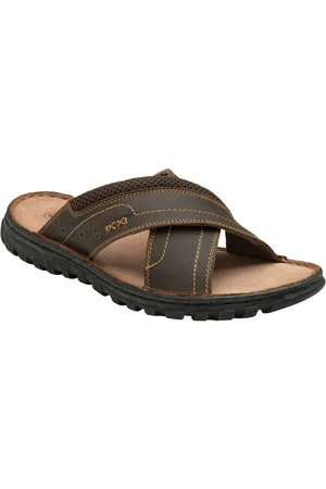 Lotus Tan Brown Casual Mens Sandals AU 11 (EU 45)