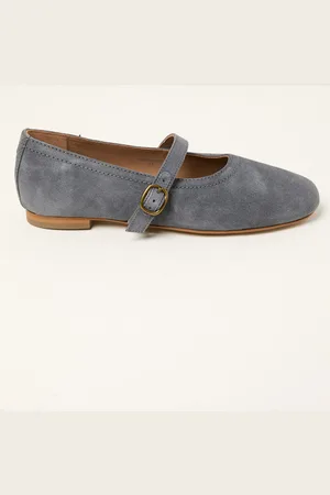 Fat Face FatFace Mary Jane Pumps eu40uk65