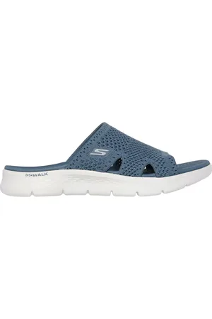 Skechers Blue Go Walk Flex Sandals Elation eu41uk7