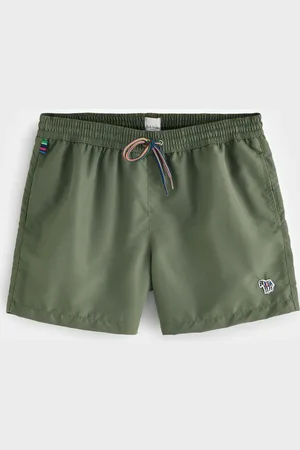 Paul Smith Zebra Logo Swim Shorts S