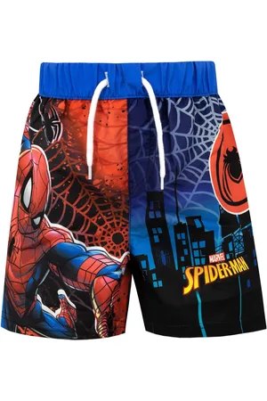 Character Spider-Man Swim Shorts 7