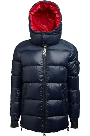 Jack1t Front Runner Slick Puffer Jacket M