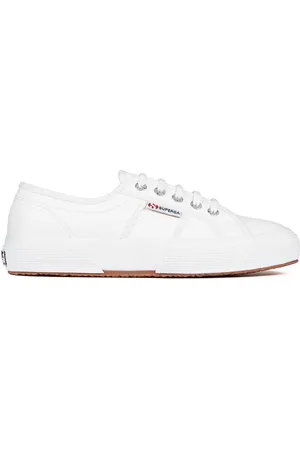 Superga Leather 2750 Trainers AU 12 (EU 45)