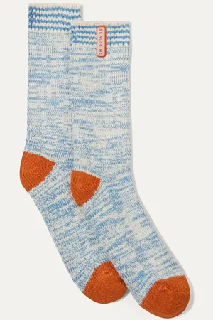 Sealskinz Natural Cordwell Bamboo Mid Length Twisted Socks M