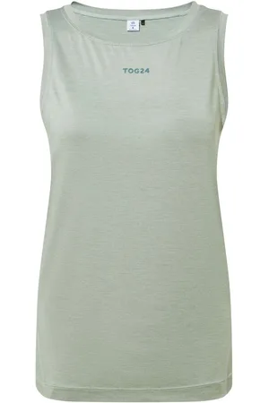 Tog 24 Green Womens Coopley Tech Vest AU 14