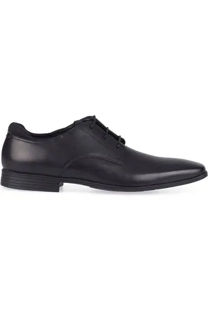 Start Rite Start-Rite Leather Academy Smart School Shoes US (UK 6.5 F)