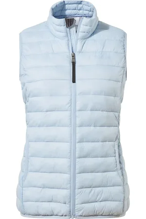 Tog 24 Blue Gibson Insulated Gilet AU 10