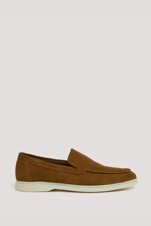 Hackett Suede Loafers AU 9 (EU 43)