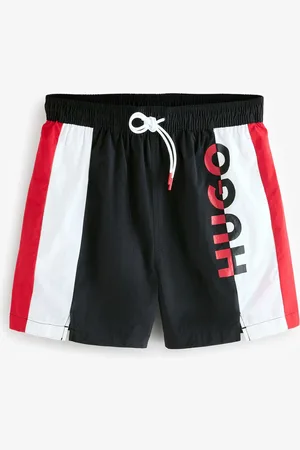 HUGO BOSS Colourblock Swim Shorts L
