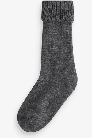 Craghoppers Wool Hiker Black Socks AU 3.5 (EU 36)