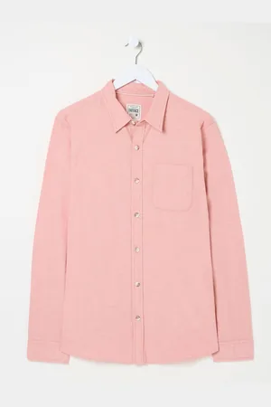 Fat Face FatFace Long Sleeve Oxford Shirt XL Tall