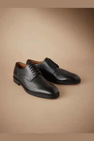 Next Signature Leather Sole Derby Shoes uk12eu47