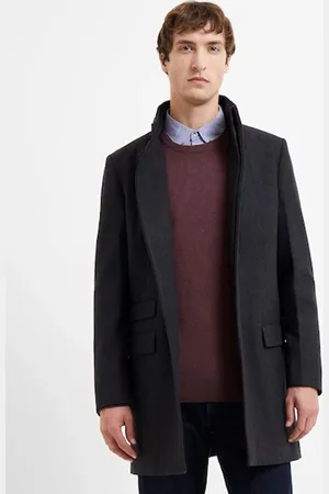 French Connection Natural Funnel Jacket M