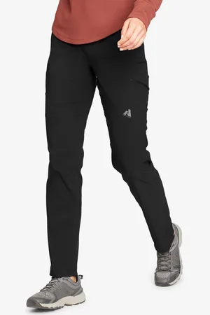 Eddie Bauer Black Guide Joggers S
